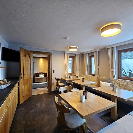 Haus Buchhammer Санкт-Антон-ам-Арльберг Экстерьер фото